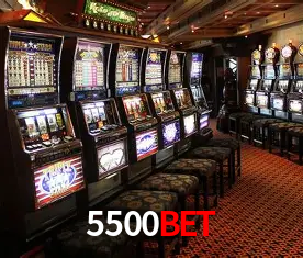 Explore as vantagens do 5500Bet: serviço profissional e confiabilidade